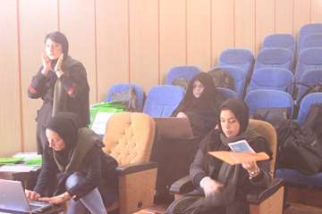 سمینار ستون فقرات